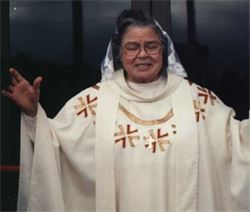 Rev. Iola B. Cunningham